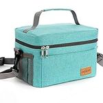 Lunch Bag for Men/Women, Insulated 