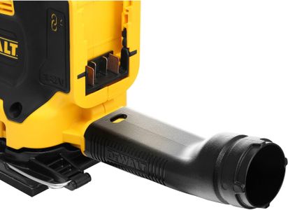 DEWALT 18V XR Cordless Palm Sander – Compact Power Tool