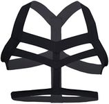 YiZYiF Mens Chest Harness Strong Ny