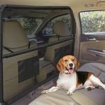 Dog Car Barrier for SUVs,Trunks and