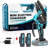 Saker Mini Chainsaw,Portable Electr