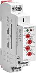 GAEYAELE Double Delay on Timer Relay AC230V 2*SPDT 16A Relay Din Rail Type Time Delay Relay(GRT8-2T,AC230V)