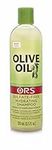 Ors Shampoo Olive Oil Sulfate-Free 