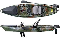 Kayak For Fishing With Pedal