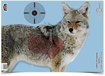 Pregame 16.5? X 24? Coyote Target-3 Targets