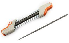 Stihl 2 in 1 Easy File Chainsaw Chain Sharpener 3/8 + Bonus Replacement File!