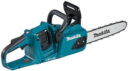 Makita DUC305Z Twin 18V (36V) Li-Ion LXT 30cm Brushless Chain Saw - Batteries and Charger Not Included