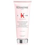 Kérastase Genesis, Moisturising and Hydrating Conditioner, For Hair Loss and Weakened Hair, Edelweiss Native Cells, Ginger Root and Aquaxyl, Fondant Reinforcateur, 200 ml