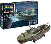 Revell 1:72 Scale Patrol Torpedo Boat PT-109 Model Kit