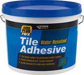 Waterproof Tile Adhesive