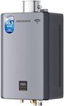 MIZUDO Natural Gas Tankless Water Heater, 199,000 BTU, Indoor