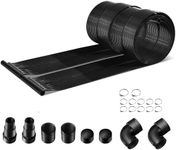 IRONMAX Solar Pool Heater, 2.5 x 10