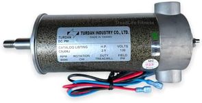 Treadmill Drive Motor - Increased 2.9HP (Replaces Smaller Motors) - Best Value