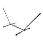 Amazonas Sumo Silver Adjustable Hammock Stand (no hammock)