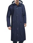 Raincoat For Men Trench