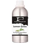 Fast Fine Lemon Grass Diffuser Aroma Essential Oil (Pack of 500 ml)