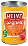 Sterling 203HS SafeCan Heinz Spaghetti - Secret Stash Hidden Storage, One Size, Yellow