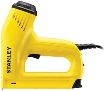 STANLEY Nail Gun, Electric Staple, 1/2-Inch, 9/16-Inch and 5/8-Inch Brads (TRE550Z)