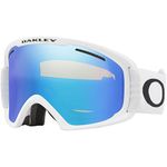 Oakley O-Frame 2.0 PRO XL Matte White w/Violet Iridium & Persimmon