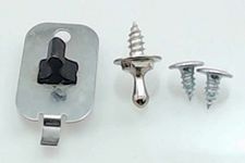 New-Dryer Door Strike compatible with Whirlpool, Sears, Kenmore, AP4501391, PS2373322, W10295405
