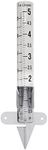 La Crosse Technology 704-1514 Rain Gauge, Clear