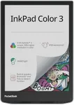 PocketBook InkPad Color 3 E-Book Reader - Enhanced 7.8'' Color E-Paper E-Ink Screen - Eye-Friendly E-Reader for Comics - SMARTlight - Audiobooks & Text-to-Speech - Bluetooth® & Built-in Speaker