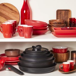 Tefal Ingenio 13-Piece Cookware Set – Non-Stick Stackable Pots & Pans