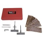 Rugged Ridge 15104.51 Tire Repair Kit, Rugged Ridge