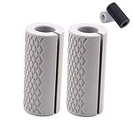 Barbell Grips-Thick Bar Fat Grips f
