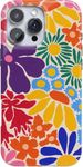 Casely iPhone 16 Pro Case | Flower 