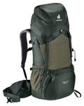 DEUTER Unisex Green Tour Lite 50+10L Rucksack with Organized and Comfortable Lifestyle Day Pack for Explorers and Travellers
