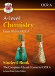 A-Level Chemistry for OCR A: Year 1 & 2 Student Book with Online Edition: course companion for the 2025 and 2026 exams (CGP OCR A A-Level Chemistry)