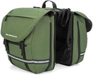 Sunpeak Bike Rack Pannier in Green 