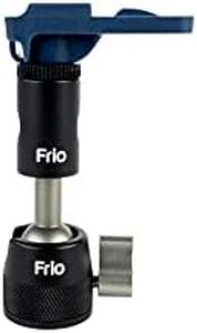 Frio Arch Adaptable 1/4"-20 Articulating Cold Shoe Setup