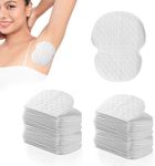 LFCFBH 100 PCS Armpit Sweat Pads, D