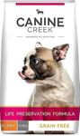 Canine Creek Puppy Dog Food 13.5 kg.