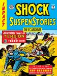 The EC Archives: Shock Suspenstories Volume 2