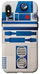 iPhone X/XS Star Wars R2-D2 Astromech Droid Case