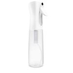 Beautify Beauties Flairosol Spray Bottle 10 Oz. Empty Clear Bottle With Revolutionary Sprayer Design Best Spray Bottles For Cleaning, Gardening, Hair Care & Skin Care