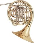 Holton French Horn-Double, lacquer 