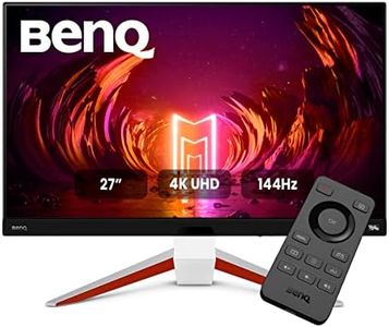 BenQ EX2710U 27 Inch MOBIUZ 4K IPS 144Hz Gaming Monitor