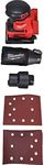 18V Lithium-Ion Cordless 1/4 Sheet 