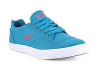 Sparx Mens SM 728 | Stylish, Comfortable | Blue Sneaker - 8 UK (SM 728)