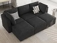 Belffin Modular Sofa Bed Module Sec
