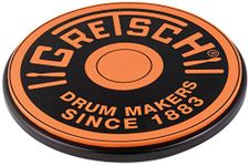 Gretsch Practice Pad orange 12" / 30,5 cm Durchmesser,GREPAD12O