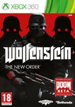 Wolfenstein: The New Order - Compatible with Xbox 360 . UK