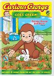 Curious George: Goes Green