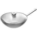 Zwilling® Plus Tourist Wok 30 cm