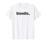Womens Blondie T-Shirt, Blondie and