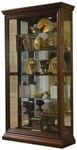 Pulaski Two Way Sliding Door Curio,